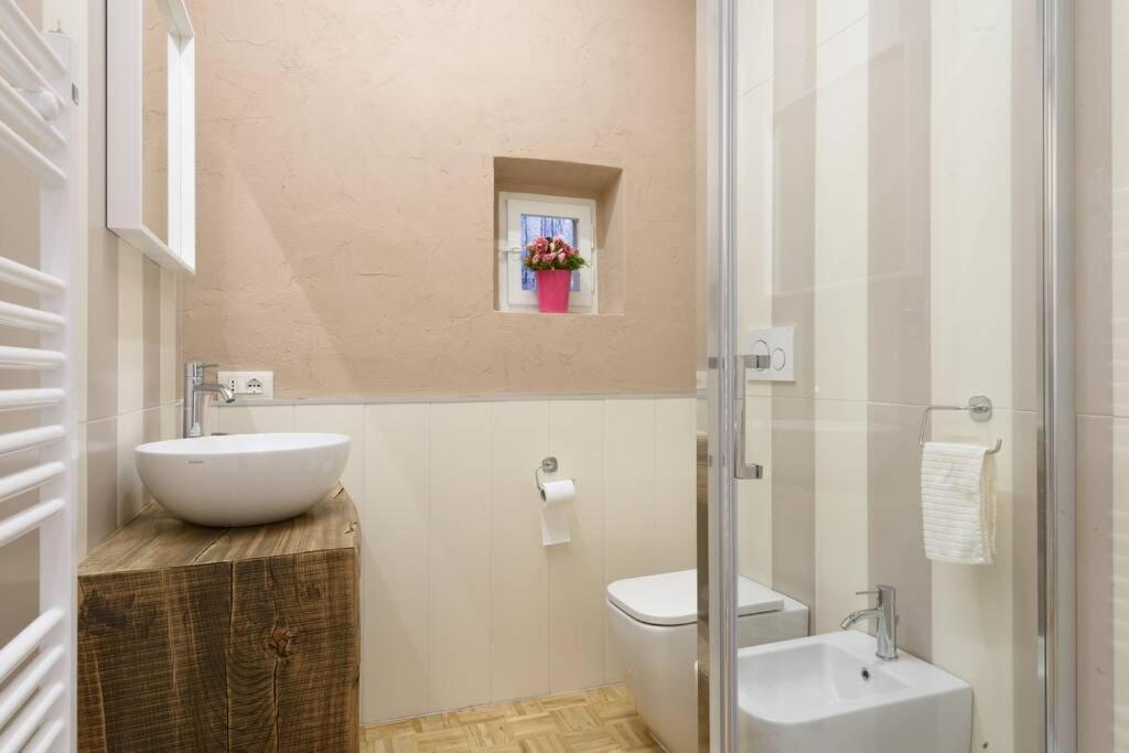 Casa Agata, Accogliente Appartamento Nel Centro Storico Cortona Dış mekan fotoğraf